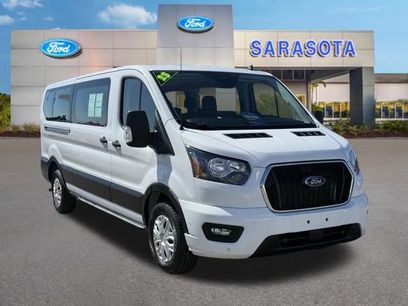 Certified 2023 Ford Transit 350 XLT