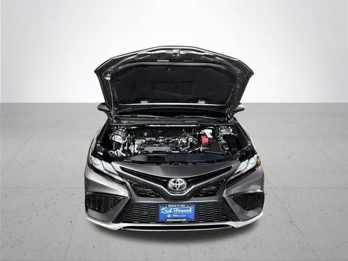 Used 2024 Toyota Camry XSE FWD image 21