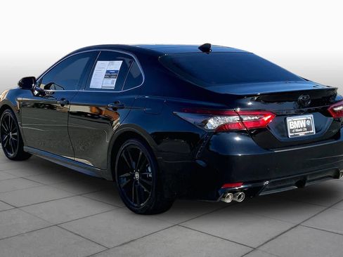 Used 2024 Toyota Camry XSE w/ Blackout Package (TMS) FWD image 21
