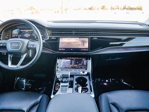 Used 2023 Audi Q8 Premium w/ Convenience Package image 13