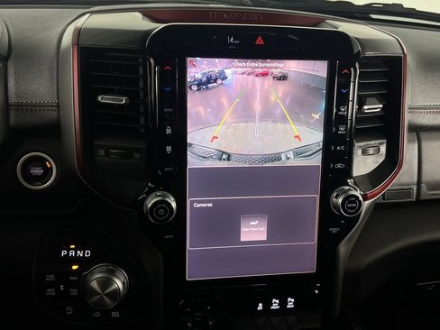 Used 2025 RAM 1500 Rebel w/ Rebel Level 1 Equipment Group image 19