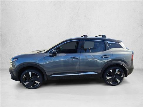 New 2026 Nissan Kicks SR FWD image 5