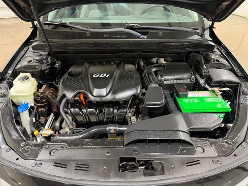 Used 2011 Kia Optima LX w/ Convenience Pkg FWD image 11