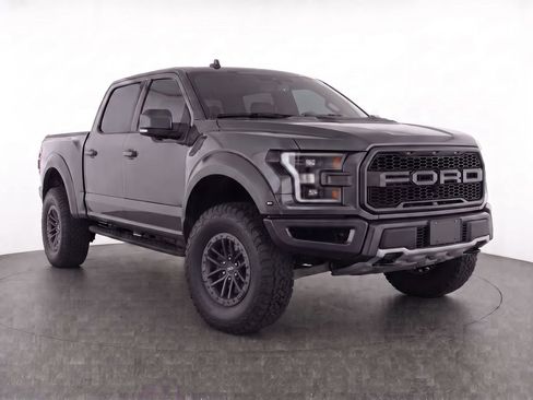 Used 2020 Ford F150 Raptor w/ Equipment Group 802A Luxury AWD/4WD image 7