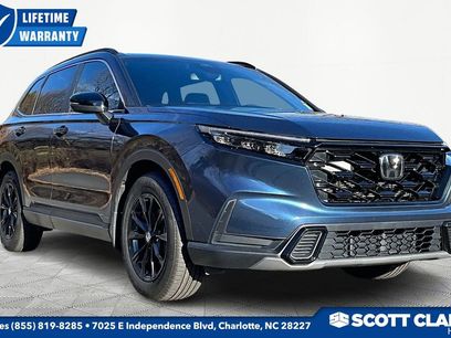 Used 2025 Honda CR-V Sport