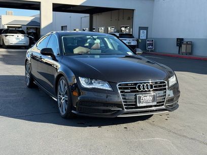 Used 2012 Audi A7 3.0T Prestige