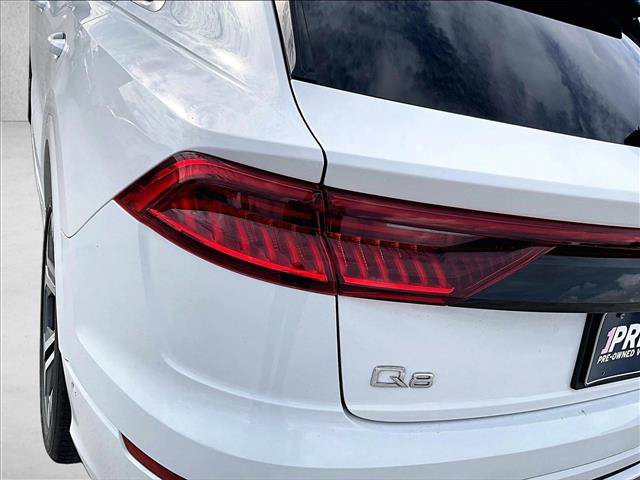 Used 2021 Audi Q8 Premium Plus w/ Premium Plus Package AWD/4WD image 30