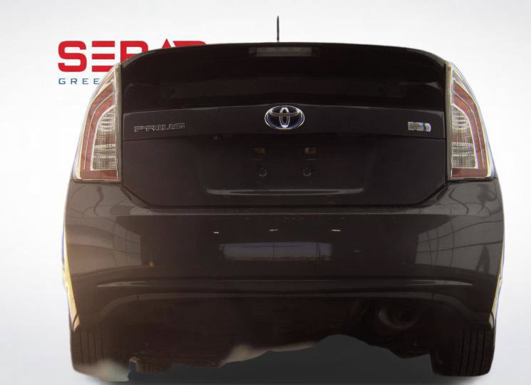 Used 2014 Toyota Prius Four FWD image 11