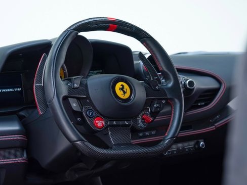 Used 2021 Ferrari F8 Tributo RWD image 49