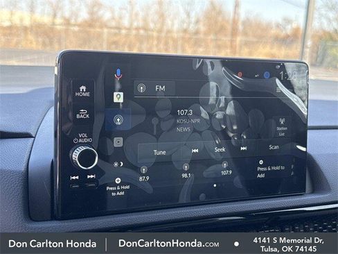 New 2026 Honda CR-V Sport Touring image 21