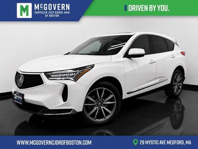 Used 2023 Acura RDX AWD w/ Technology Package