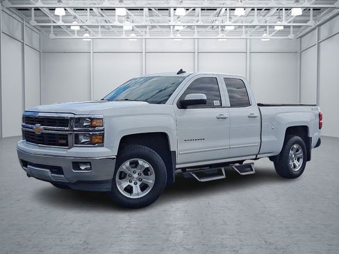 Used 2015 Chevrolet Silverado 1500 LT w/ All Star Edition image 1