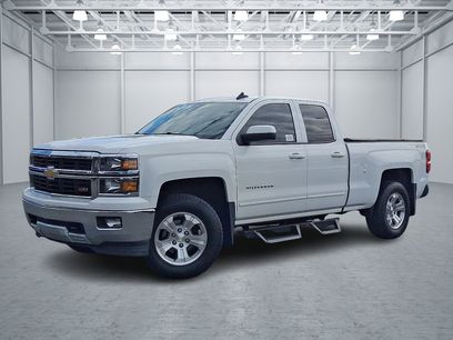 Used 2015 Chevrolet Silverado 1500 LT w/ All Star Edition