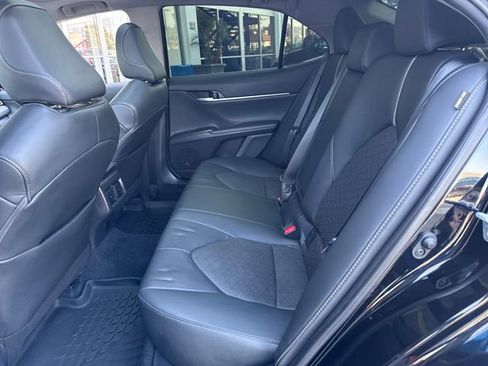 Used 2024 Toyota Camry XSE w/ Blackout Package (TMS) FWD image 24