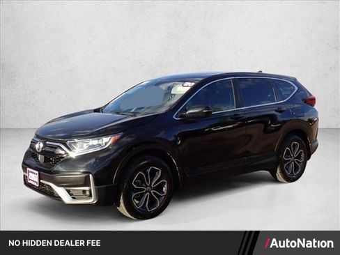 Used 2020 Honda CR-V EX image 1