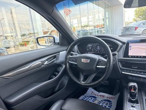 Certified 2022 Cadillac CT5 Sport AWD/4WD image 34