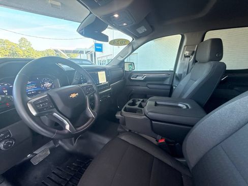 Used 2024 Chevrolet Silverado 1500 LT w/ All Star Edition Plus AWD/4WD image 31