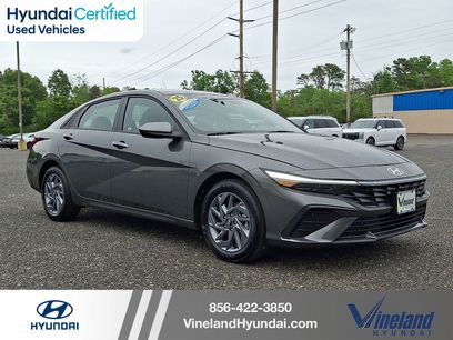 Used 2025 Hyundai Elantra Hybrid