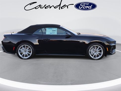 New 2025 Ford Mustang GT Premium image 4