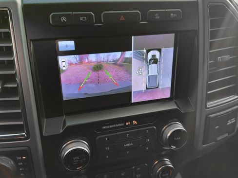 Certified 2020 Ford F150 Raptor w/ Equipment Group 802A Luxury image 22