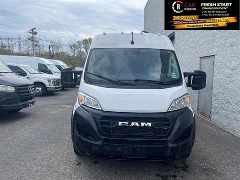 Used 2023 RAM ProMaster 2500 image 2