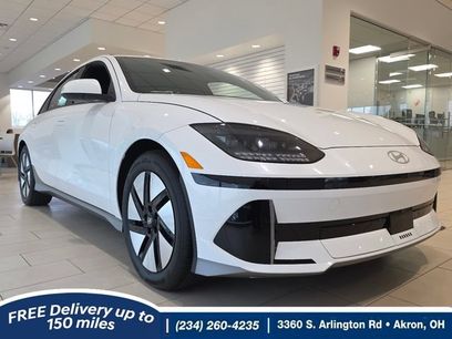 New 2025 Hyundai Ioniq 6 SE