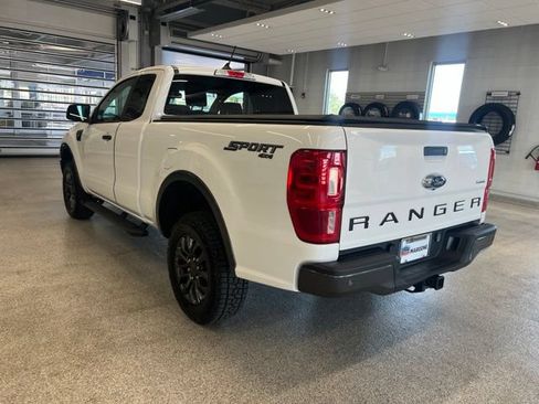 Used 2019 Ford Ranger XLT w/ Equipment Group 301A Mid AWD/4WD image 9