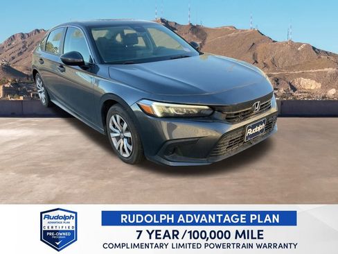 Used 2023 Honda Civic LX image 8