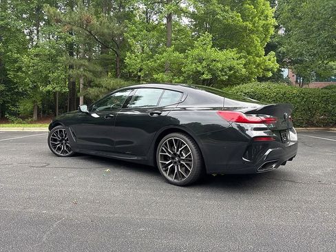 Used 2023 BMW 840i Gran Coupe xDrive AWD/4WD image 4