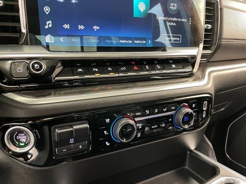 Certified 2022 Chevrolet Silverado 1500 LTZ w/ LTZ Premium Package image 35