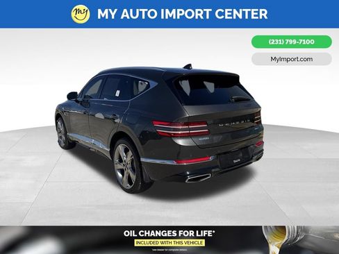 Used 2024 Genesis GV80 3.5T w/ Prestige Package AWD/4WD image 5