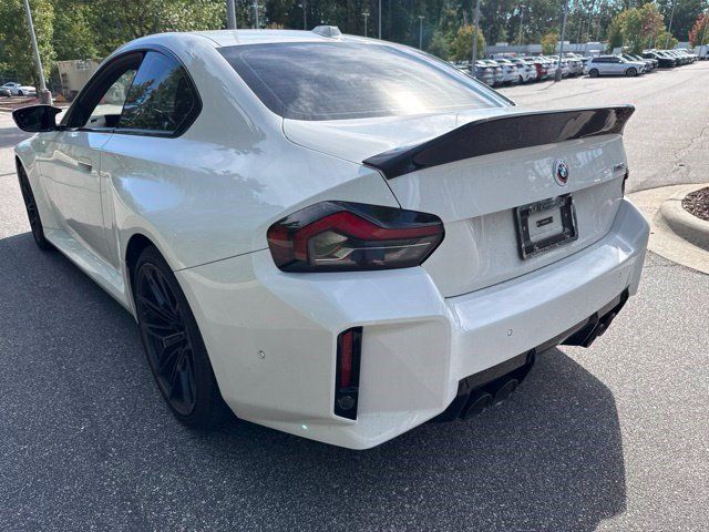 Used 2025 BMW M2 w/ Lighting Package RWD image 7