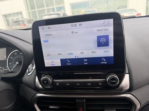 Used 2022 Ford EcoSport SE image 8