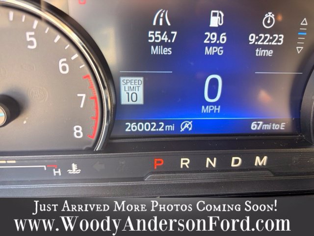 Used 2021 Ford Explorer Limited w/ Equipment Group 301A RWD image 16