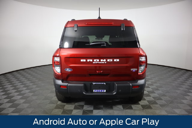 New 2026 Ford Bronco Sport Big Bend w/ Convenience Package AWD/4WD image 4