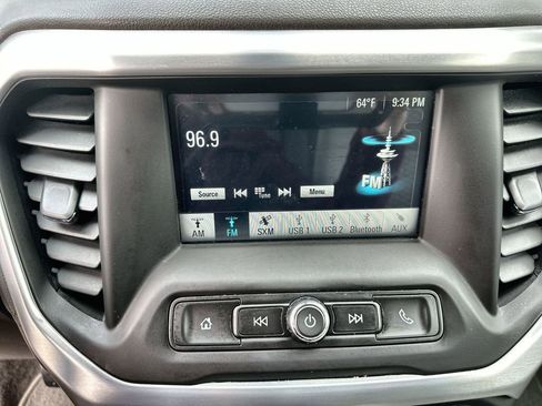 Certified 2017 GMC Acadia SLE image 13