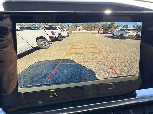 New 2026 Chevrolet Silverado 1500 LT Trail Boss image 15