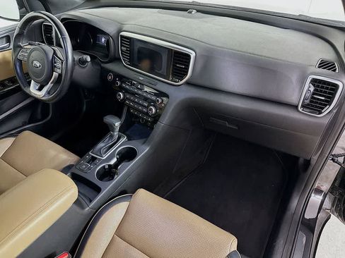 Used 2020 Kia Sportage SX FWD image 35
