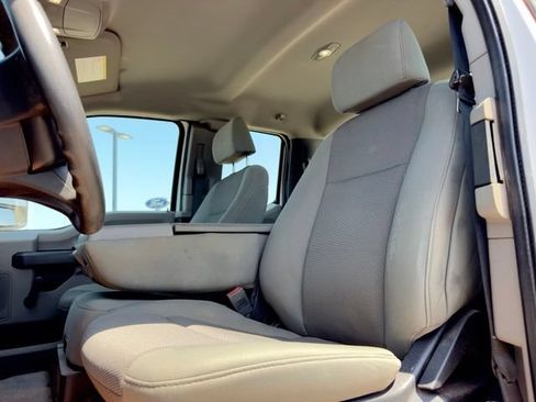 Used 2020 Ford F350 XL w/ Snow Plow Prep Package AWD/4WD image 11