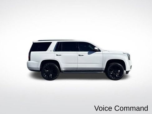 Used 2017 GMC Yukon SLE image 4