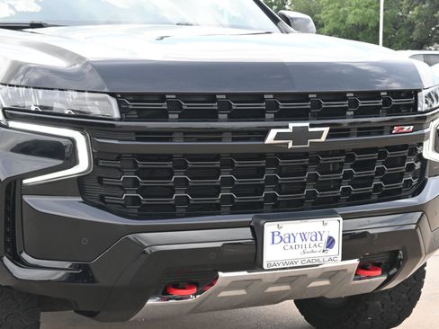 Used 2023 Chevrolet Tahoe Z71 AWD/4WD image 29
