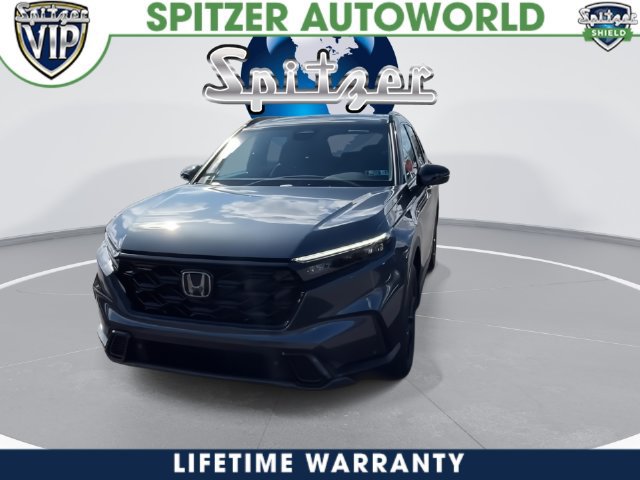 New 2027 Honda CR-V Sport-L image 7