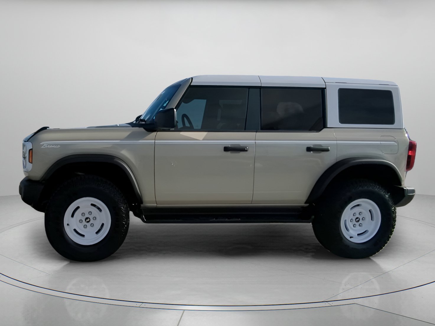 New 2026 Ford Bronco Heritage Edition AWD/4WD image 15