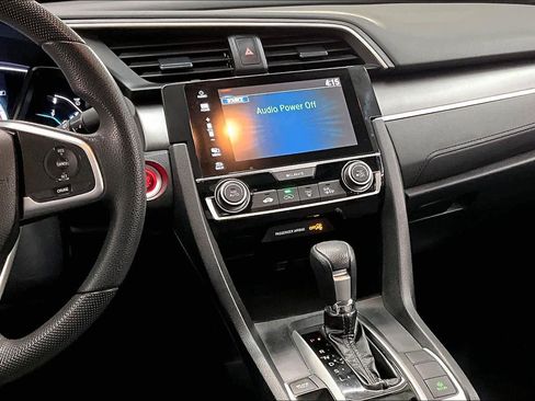 Used 2016 Honda Civic EX image 9