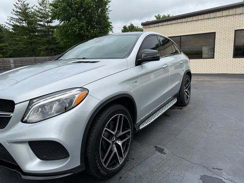 Used 2019 Mercedes-Benz GLE 43 AMG 4MATIC Coupe image 32