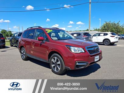 Used 2018 Subaru Forester 2.5i Premium w/ All-Weather Package