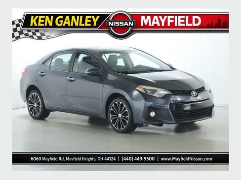 Used 2016 Toyota Corolla S FWD image 1
