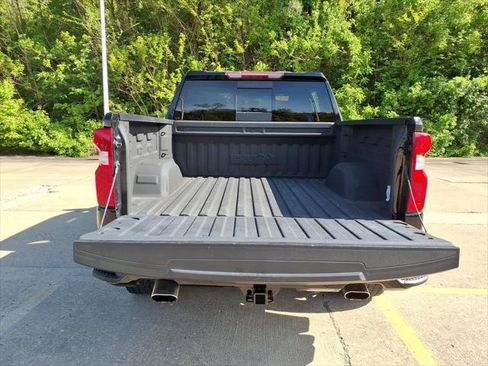 Used 2021 Chevrolet Silverado 1500 High Country w/ Safety Package II AWD/4WD image 21