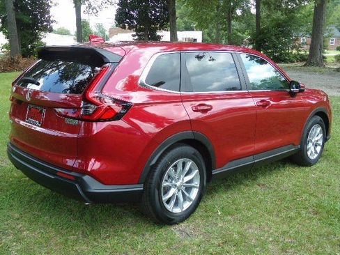 New 2025 Honda CR-V EX-L image 8