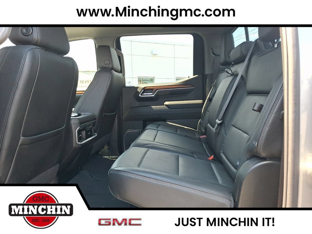 Certified 2023 GMC Sierra 1500 Denali AWD/4WD image 10